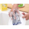 Scrubber Sponge Dish Washing Stainless Steel Scrubber Sink Sponge Burnt
