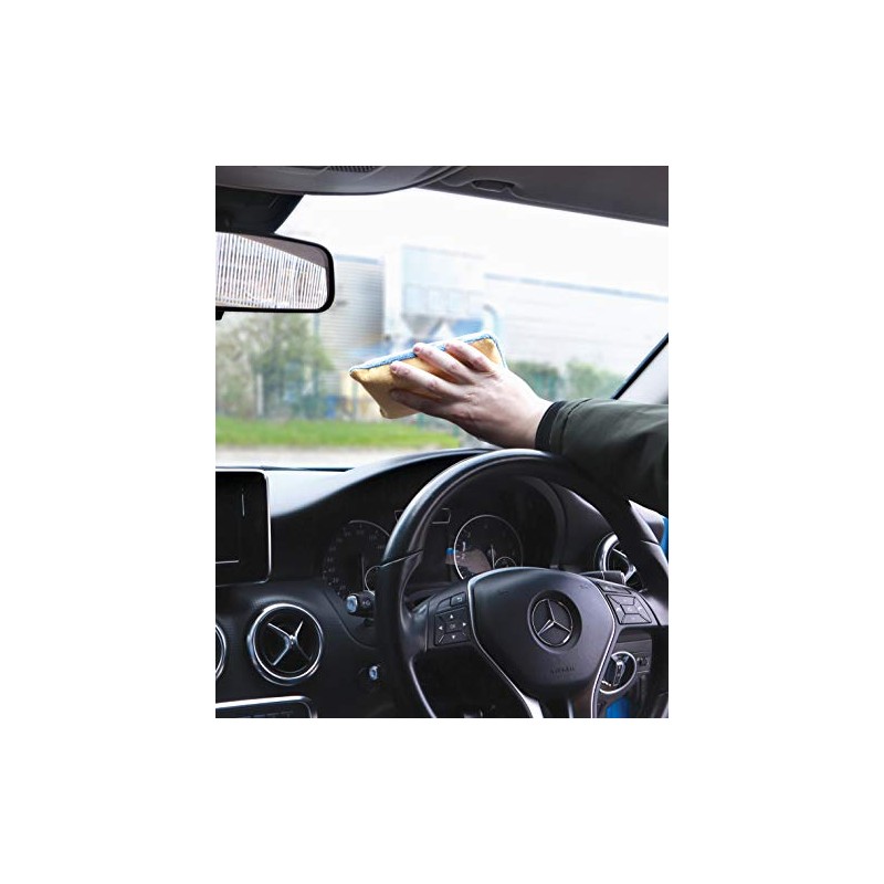Streetwize - 2 in 1 Windscreen De Mist Pad