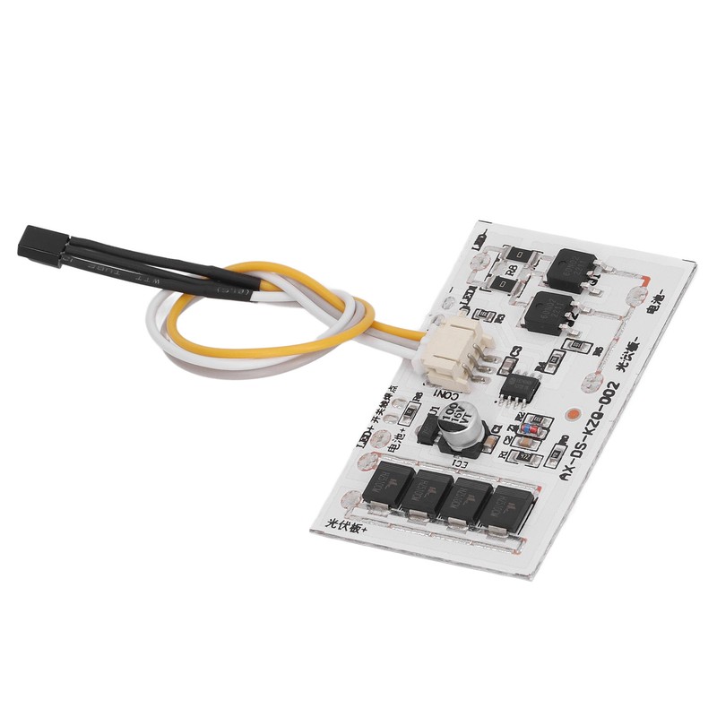 Solar Light Remote Control Portable Sensitive Wireless Solar Light Switch