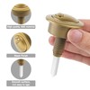 Dual Flush Toilet Cistern Push Button for Twyford for Optima
