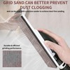 Shineboc Sanding Sheets Pack of 50 Sanding Strips 70 x