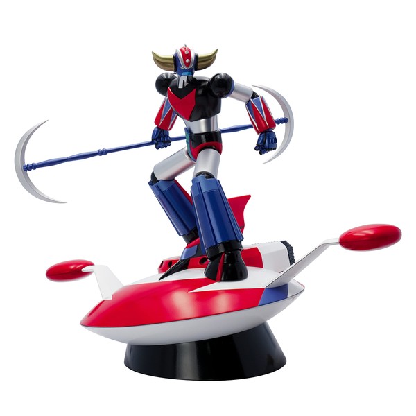 ABYSSE Grendizer Figurine Grendizer