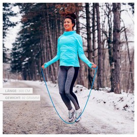 Gymnastics Skipping Rope 300 cm