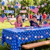RattanView 24 pcs Labor Day Ornaments Decorations for Happy Labor