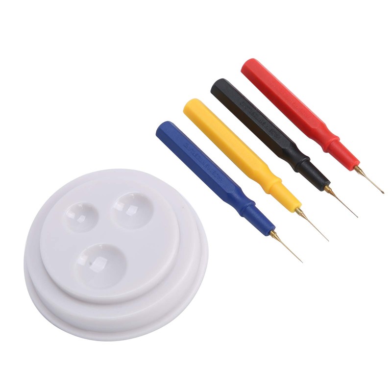 Professional Plastic Watch Repair Kit, Clock Repair Oiler Pen With