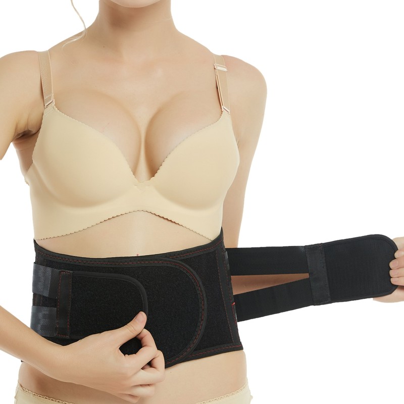 NeoTech Care Back Brace - Breathable & Adjustable Support for