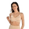 Teyli Nursing Bras - Maternity Bras Without Underwires - Pregnancy