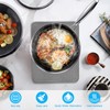 3Pcs Nesting Stone Drying Mat for Kitchen Counter, Quick Drying