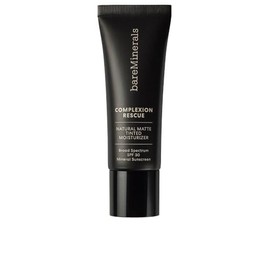 bareMinerals Complexion Rescue Natural Matte Tinted Moisturiser SPF30 35ml 08 - Spice, 35.00 ml (Pack of 1)