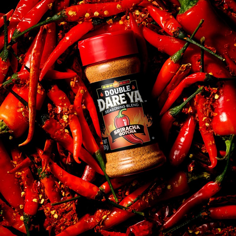 Double Dare Ya Sriracha Gotcha, 3.1 Ounce