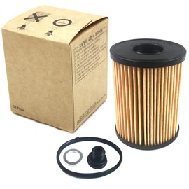 Engine Oil Filter compatible with select HYUNDAI KIA models 2021-2025 OE# 26350-2S001