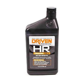 Joe Gibbs Performance 02006 HR 10W-30 MINERAL OIL