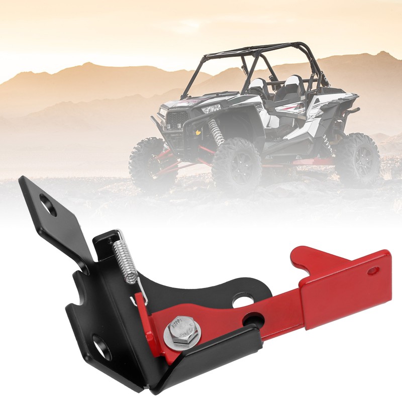 ATV Parking Brake Transmission Protection Replacement POLARIS RZR 800 900