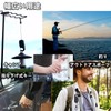 SODOI Reel Key Holder with Carabiner, Hover Switch, Longest Extendable