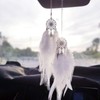 Samcos Dream Catcher, Car Accessory, Pendant, Dream Net, Car Decoration,