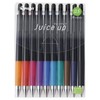 Pilot Gel Ballpoint Pen, Juice Up, 0.5, 10 Colors, LJP200S510C