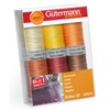 Gütermann - Gütermann Cotton No.30 (300m) Sewing Thread Set 2-6