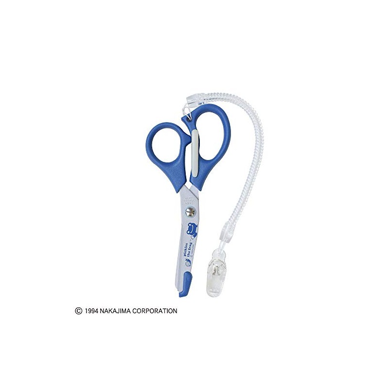 St. Women's Frog Pickle Scissors ST-UPF0001 Navy