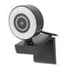 Webcam 1080P HD 30FPS USB2.0 Computer Camera Builtin Microphone for