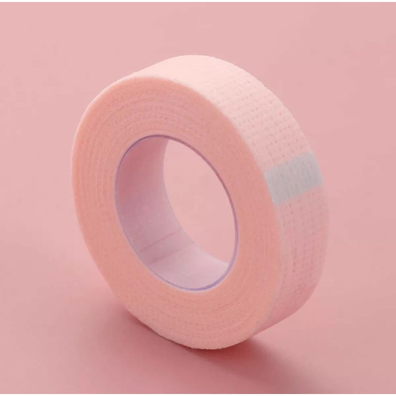 Lay 4pz Cinta Extensión Pestañas Micropore Papel Cinta Médica