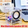 RETROGOO -009 Bluetooth Speaker Mini Spaker Unit Electronic Component DIY