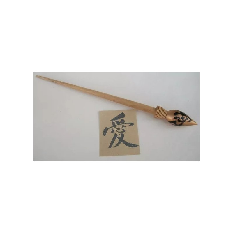 Original Russian spindle.Siberi