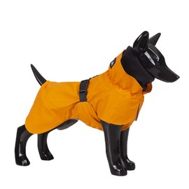 PAIKKA Recovery Raincoat Orange 20