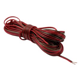 10 Mts De Cable Para Bocina Calibre 18 60% Cobre Ofc Maximo