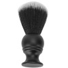 Shaving Brush Nylon Soft Hair Shaving Shave Brush with Metal