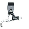 DIA-COMPE TECH99 GOLD FINGER 31.8 Brake Lever, Black/Silver, Left