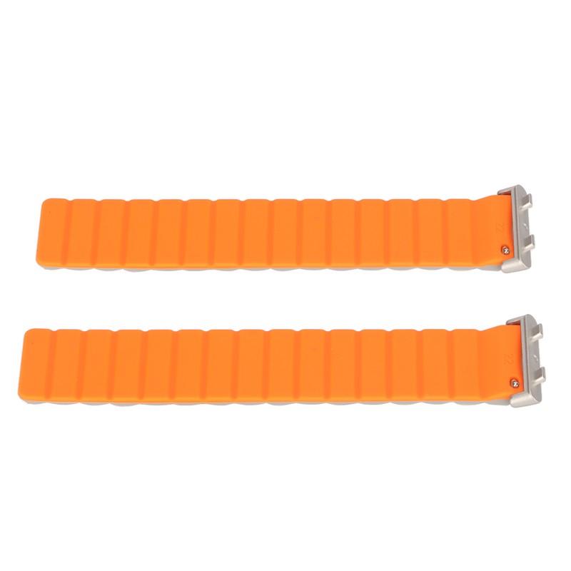 Silicone Magnetic Watch Bands Strap Wristband Replacement for OPPO Watch