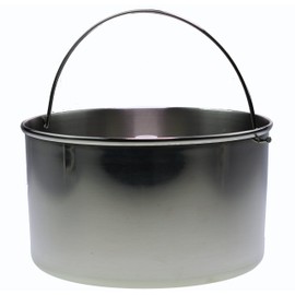 Unold 4888040 Behälter für 48880 Profi Plus Eismaschine