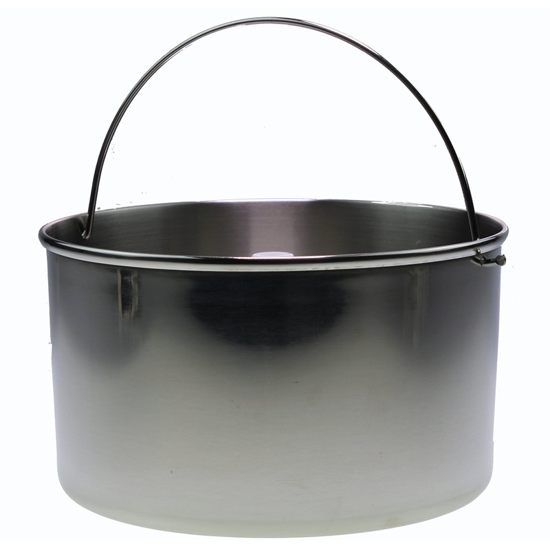 Unold 4888040 Behälter für 48880 Profi Plus Eismaschine