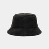 Callaway C24291118 Men's Bucket Hat (Fleece) / Golf Hat, 1010_Black