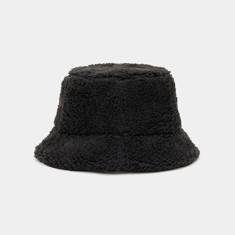 Callaway C24291118 Men's Bucket Hat (Fleece) / Golf Hat, 1010_Black