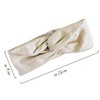 Papierdrachen Muslin Hair Band for Women for Self-Tying - Knot