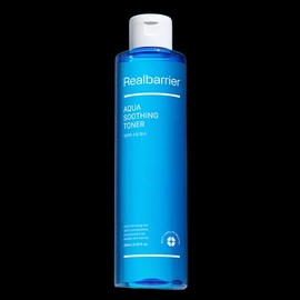 Real Barrier Aqua Soothing Toner 200ml_NE / 리얼베리어 아쿠아 수딩 토너 200ml_NE