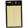 JAMECO VALUEPRO - WBU-204-R Jameco Valuepro 1660-Point Solderless Breadboard 6.5"L