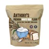 Anthony's Premium White Rice Flour, 3 lb, Gluten Free, Non