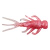 Berkley PowerBait Mayfly Fishing Soft Bait Pink Shine