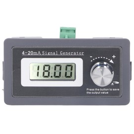 4‑20mA Signal Generator 2 Wire High Accuracy Stable Digital Signal Generator 15v‑30v