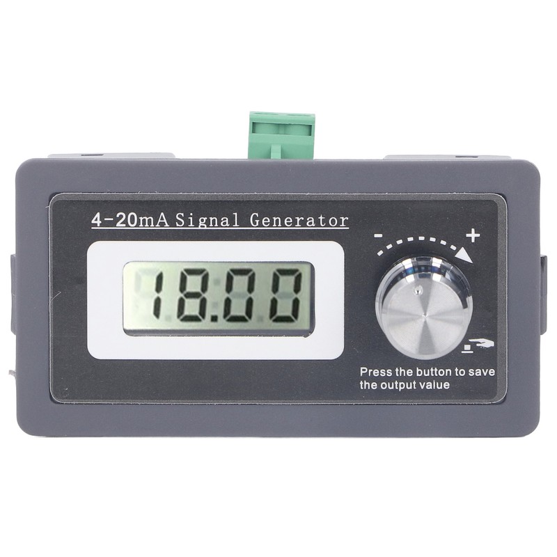 4‑20mA Signal Generator 2 Wire High Accuracy Stable Digital Signal