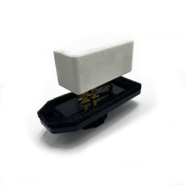 Mteycei HVAC Heater Blower Motor Resistor Compatible with Dodge 2003-2010 Viper V10 8.3L 8.4L Replacement for Jeep 2000-2004 Grand Cherokee L6 V8 4.0L 4.7L Replaces 5014212AA 973047 RU368