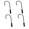 Predax Trailer Hook - 4 Additional Hooks, Fishing Hooks, Hooks