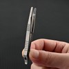 NHDT SW912 Small Titanium Tweezers Tool.Ultralight and Portable EDC Tweezers,