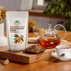 4 oz. Buckthorn Bark Buckthorn Tea Herbal (Frangula Alnus) -
