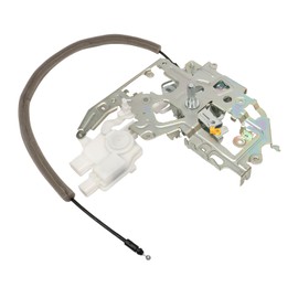Attisfiera Rear Right Door Lock Mechanism Fits Master 3 NV400 Movano B Door Lock Tailgate with Central Locking