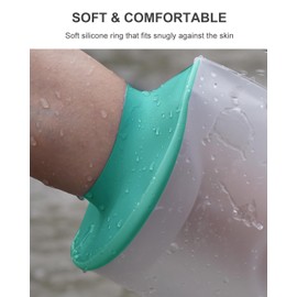 EuyiHlybt Waterproof Cast Covers for Shower Arm Cast Covers for Shower Adult, Reusable Cast Shower Cover Arm, Soft Comfortable Cast Protector for Bandages, Dressings