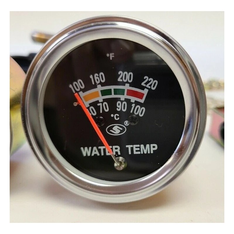 Aftermarket New Gauge Set for Chevy CAMARO CHEVELLE NOVA MONTE