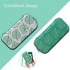 Carrying Case Compatible with Switch, [for Animal New Horizons Edition]